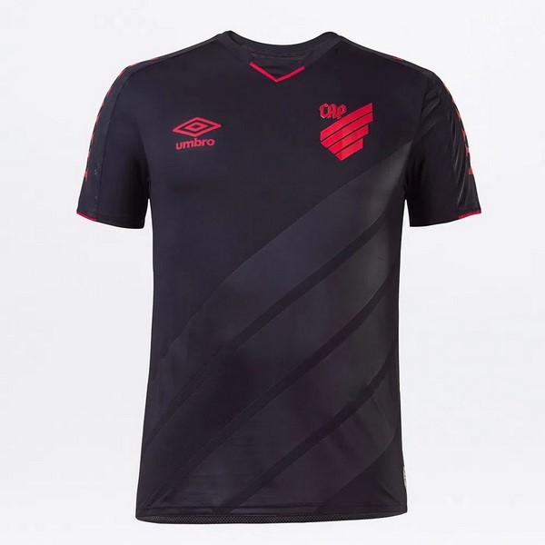 Camiseta Athletico Paranaense 3ª 2020/21 Negro